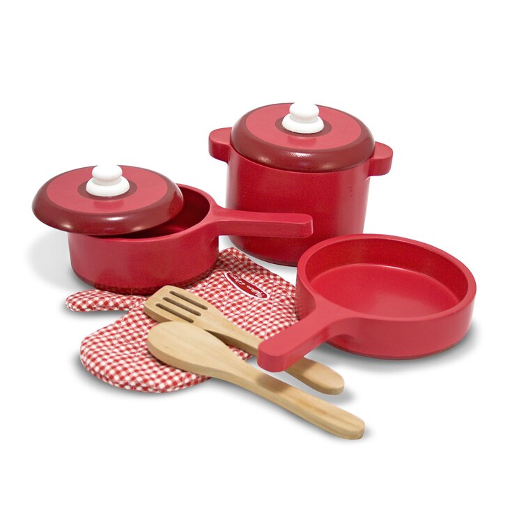 Melissa and cheap doug kitchen utensils